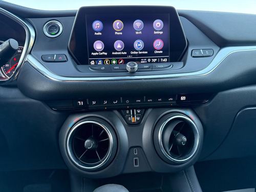 2022 Chevrolet Blazer — photo 22