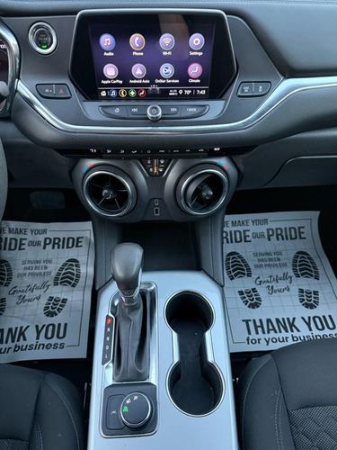 2022 Chevrolet Blazer — photo 23