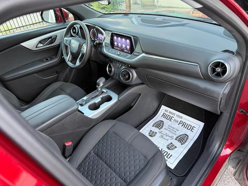 2022 Chevrolet Blazer — photo 24