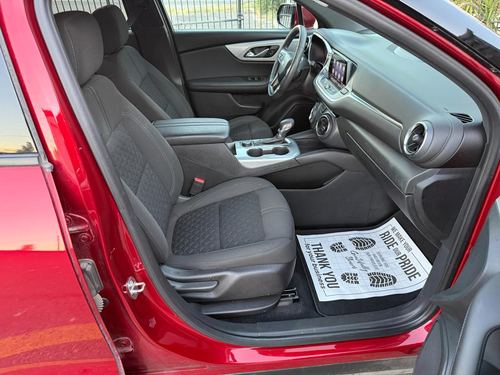 2022 Chevrolet Blazer — photo 25