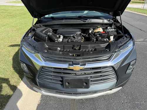 2019 Chevrolet Blazer — photo 31