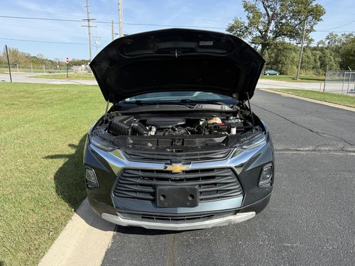 2019 Chevrolet Blazer — photo 32