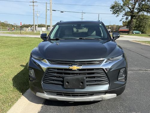 2019 Chevrolet Blazer — photo 5
