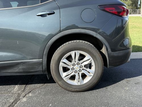 2019 Chevrolet Blazer — photo 11