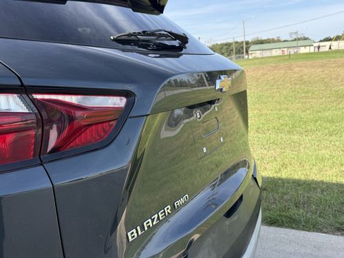2019 Chevrolet Blazer — photo 12