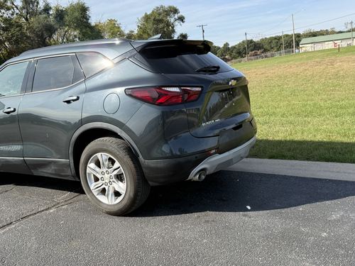 2019 Chevrolet Blazer — photo 9