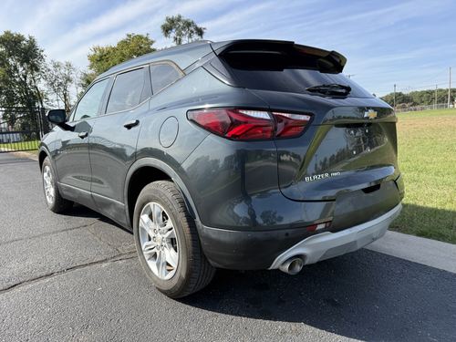 2019 Chevrolet Blazer — photo 8