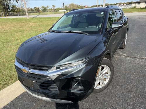 2019 Chevrolet Blazer — photo 3