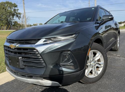 2019 Chevrolet Blazer — photo 4