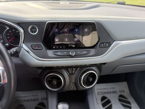 2019 Chevrolet Blazer — photo 18