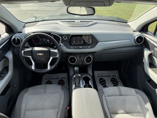 2019 Chevrolet Blazer — photo 14