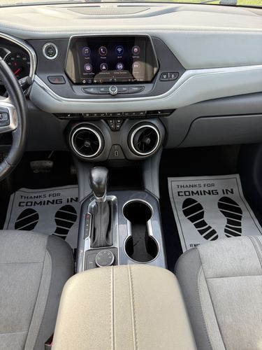 2019 Chevrolet Blazer — photo 16