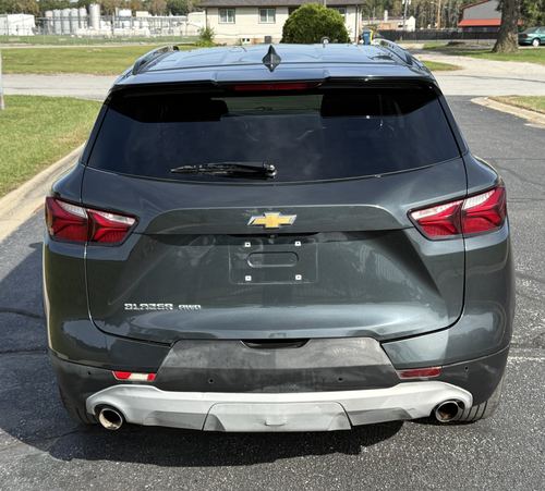 2019 Chevrolet Blazer — photo 37