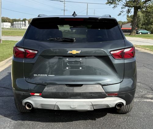 2019 Chevrolet Blazer — photo 38