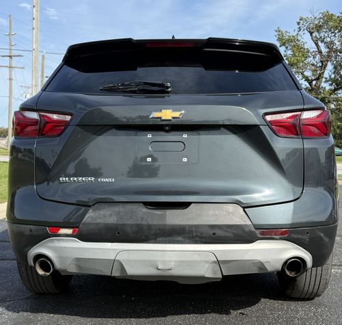 2019 Chevrolet Blazer — photo 39