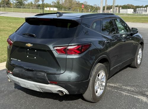 2019 Chevrolet Blazer — photo 40