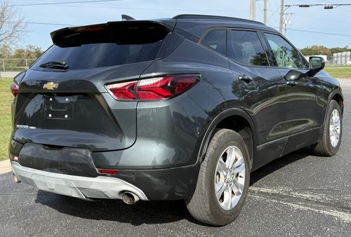 2019 Chevrolet Blazer 2LT — photo 38