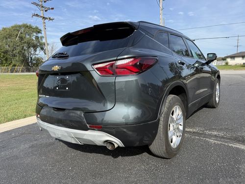 2019 Chevrolet Blazer 2LT — photo 40