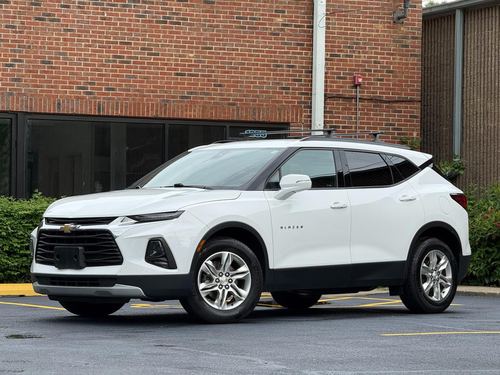 2021 Chevrolet Blazer — photo 1