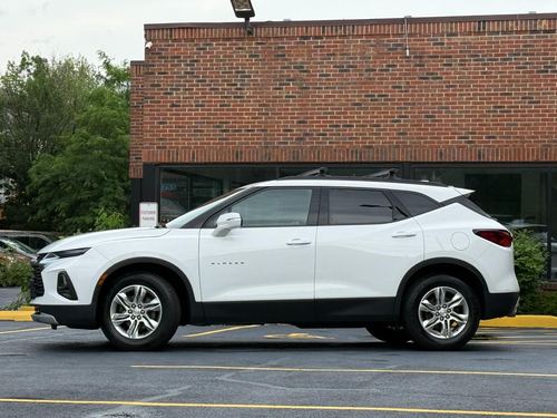 2021 Chevrolet Blazer — photo 4