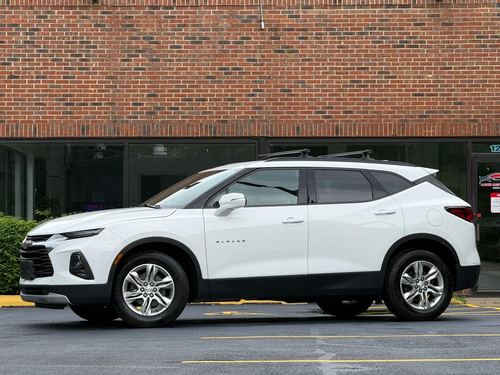 2021 Chevrolet Blazer — photo 5