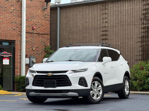 2021 Chevrolet Blazer — photo 8