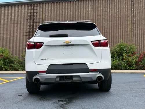 2021 Chevrolet Blazer — photo 17