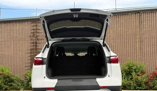 2021 Chevrolet Blazer — photo 21
