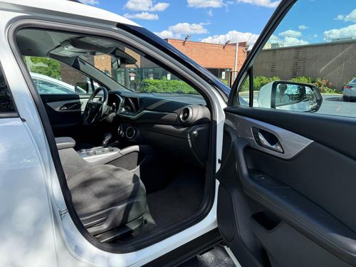 2021 Chevrolet Blazer — photo 27