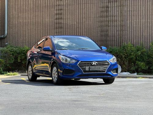 2021 Hyundai Accent