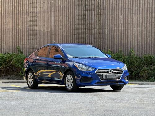 2021 Hyundai Accent — photo 2