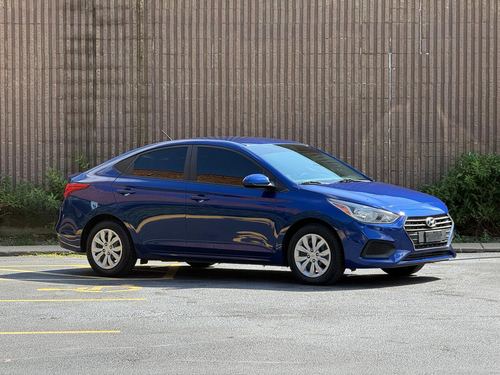 2021 Hyundai Accent — photo 3