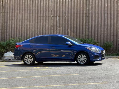 2021 Hyundai Accent — photo 4