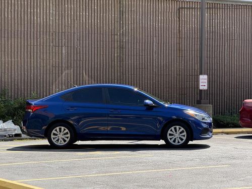 2021 Hyundai Accent — photo 5