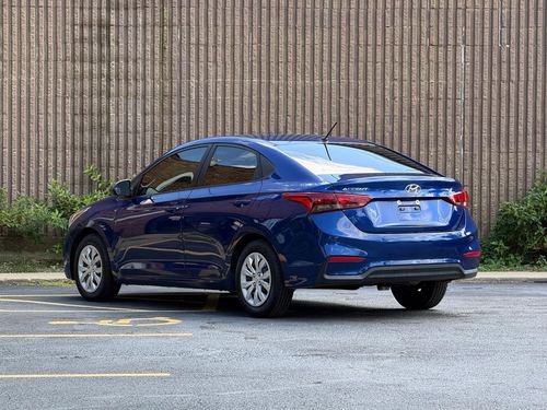2021 Hyundai Accent — photo 6