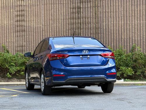 2021 Hyundai Accent — photo 7