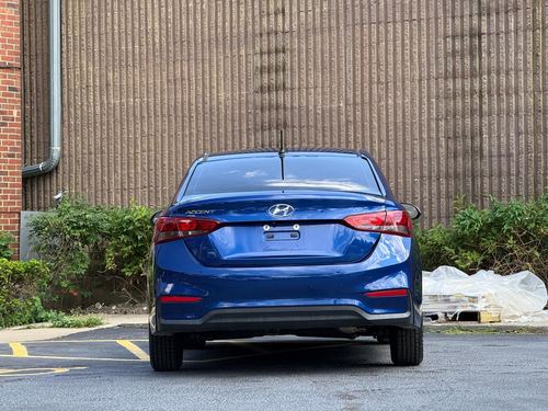 2021 Hyundai Accent — photo 8