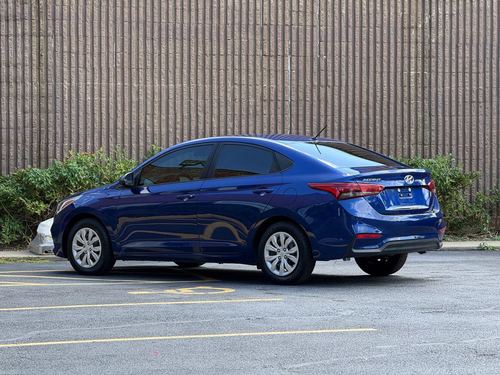 2021 Hyundai Accent — photo 10