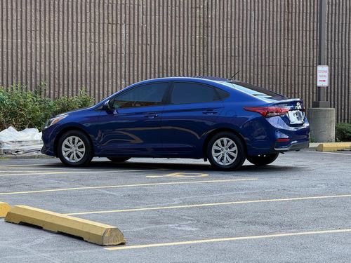 2021 Hyundai Accent — photo 11