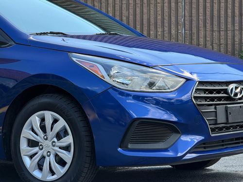 2021 Hyundai Accent — photo 13