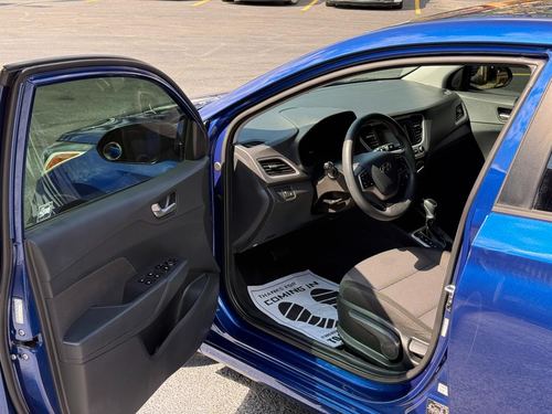 2021 Hyundai Accent — photo 14
