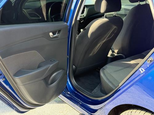 2021 Hyundai Accent — photo 17