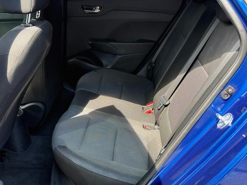 2021 Hyundai Accent — photo 18
