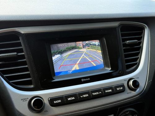 2021 Hyundai Accent — photo 33