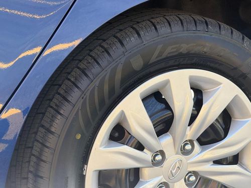 2021 Hyundai Accent — photo 34