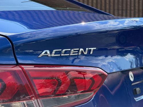 2021 Hyundai Accent — photo 35