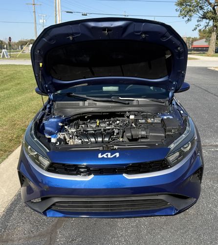 2023 Kia Forte — photo 30