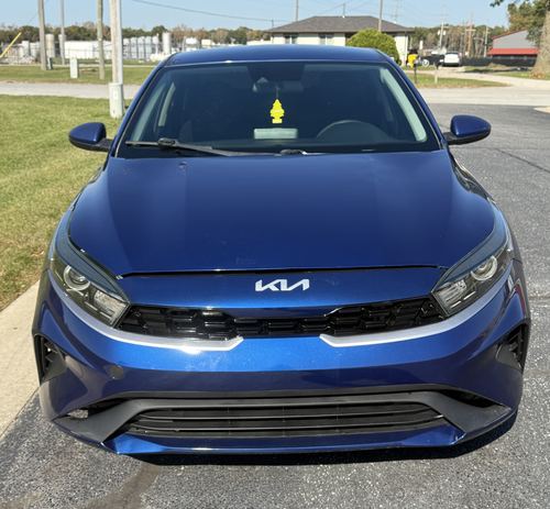 2023 Kia Forte — photo 3