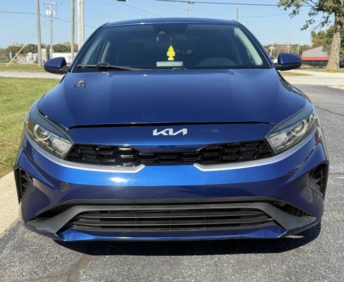 2023 Kia Forte — photo 4
