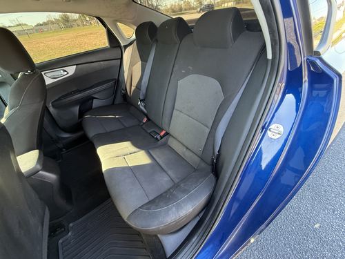 2023 Kia Forte — photo 22